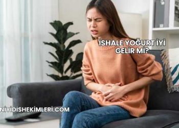 İshale Yoğurt İyi Gelir mi?
