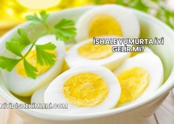 İshale Yumurta İyi Gelir mi?