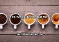 Kahve Kalbe İyi Gelir mi?