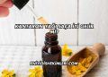 Kantaron Yağı Saça İyi Gelir mi?