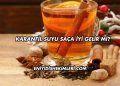Karanfil Suyu Saça İyi Gelir mi?