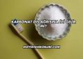 Karbonat Diş Ağrısına İyi Gelir mi?