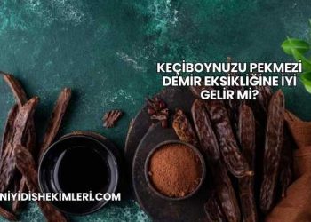 Keçiboynuzu Pekmezi Demir Eksikliğine İyi Gelir mi?