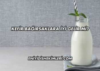 Kefir Bağırsaklara İyi Gelir mi?