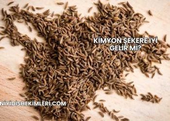 Kimyon Şekere İyi Gelir mi?