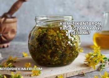 Kırmızı Kantaron Yağı Egzamaya İyi Gelir mi?