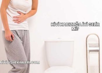 Kivi Kabızlığa İyi Gelir mi?