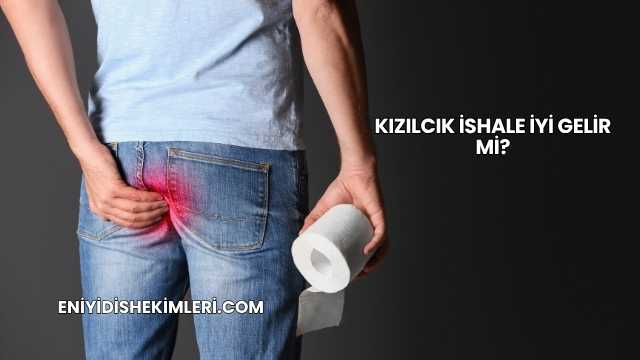 Kızılcık İshale İyi Gelir mi?
