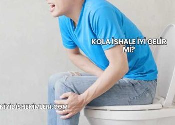 Kola İshale İyi Gelir mi?