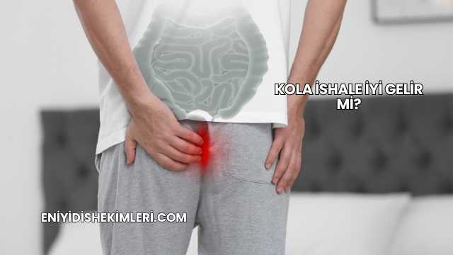 Kola İshale İyi Gelir mi?