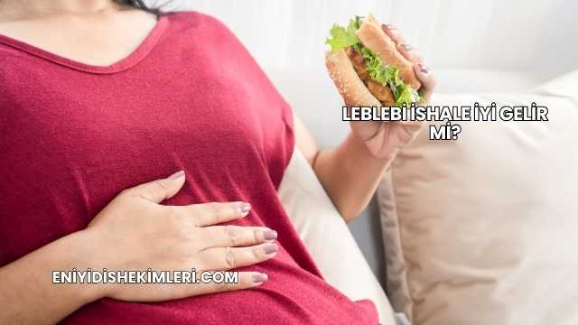 Leblebi İshale İyi Gelir mi?