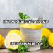 Limon İshale İyi Gelir mi?