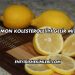 Limon Kolesterole İyi Gelir mi?