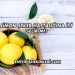 Limon Şeker Hastalığına İyi Gelir mi?