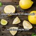 Limon Sivilceye İyi Gelir mi?