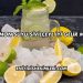 Limon Suyu Sivilceye İyi Gelir mi?