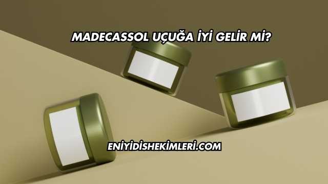 Madecassol Uçuğa İyi Gelir mi?