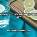 Maden Suyu Kabızlığa İyi Gelir mi?