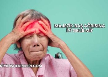 Majezik Baş Ağrısına İyi Gelir mi?
