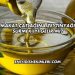 Makat Çatlağına Zeytinyağı Sürmek İyi Gelir mi?
