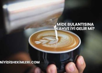 Mide Bulantısına Kahve İyi Gelir mi?