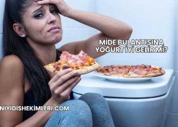 Mide Bulantısına Yoğurt İyi Gelir mi?