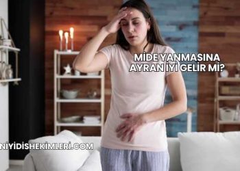 Mide Yanmasına Ayran İyi Gelir mi?