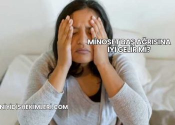 Minoset Baş Ağrısına İyi Gelir mi?