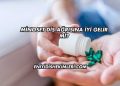 Minoset Diş Ağrısına İyi Gelir mi?