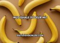 Muz İshale İyi Gelir mi?