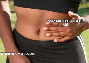 Muz Mideye İyi Gelir mi?