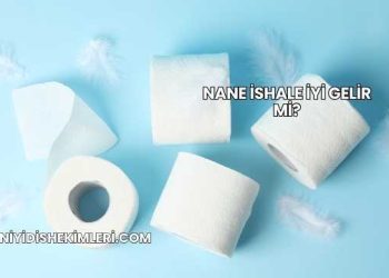 Nane İshale İyi Gelir mi?