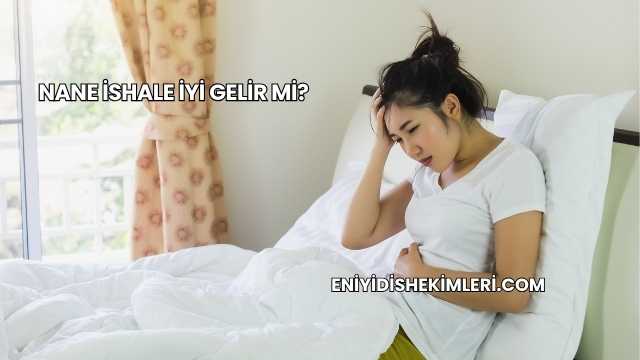Nane İshale İyi Gelir mi?
