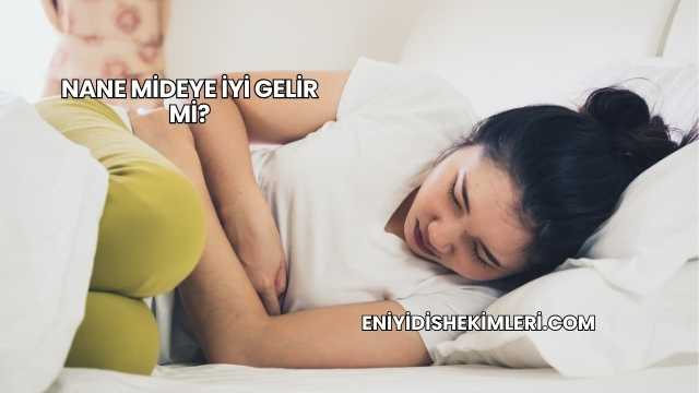 Nane Mideye İyi Gelir mi?