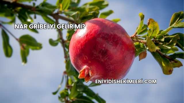 Nar Gribe İyi Gelir mi?