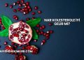 Nar Kolesterole İyi Gelir mi?