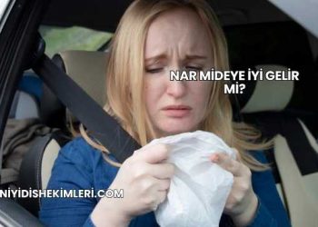 Nar Mideye İyi Gelir mi?