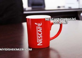 Nescafe İshale İyi Gelir mi?