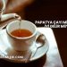 Papatya Çayı Mideye İyi Gelir mi?