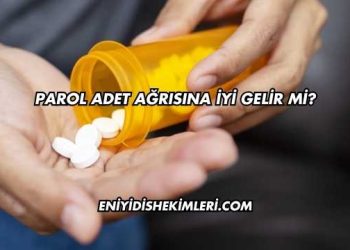 Parol Adet Ağrısına İyi Gelir mi?