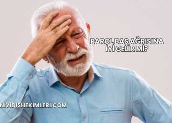 Parol Baş Ağrısına İyi Gelir mi?