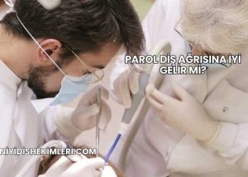 Parol Diş Ağrısına İyi Gelir mi?