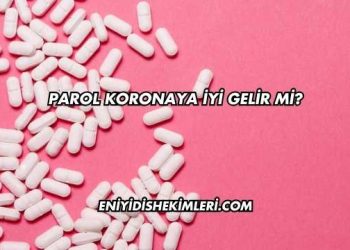 Parol Koronaya İyi Gelir mi?