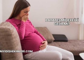 Patates Mideye İyi Gelir mi?