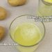 Patates Suyu Mideye İyi Gelir mi?