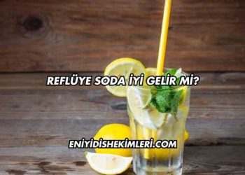 Reflüye Soda İyi Gelir mi?