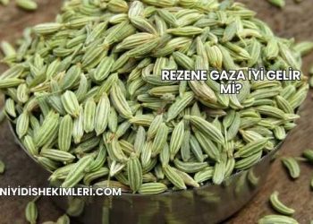 Rezene Gaza İyi Gelir mi?