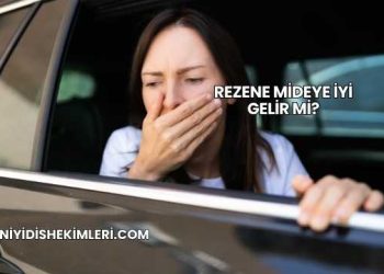 Rezene Mideye İyi Gelir mi?