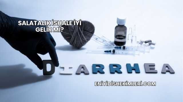 Salatalık İshale İyi Gelir mi?