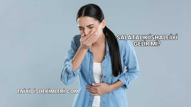 Salatalık İshale İyi Gelir mi?